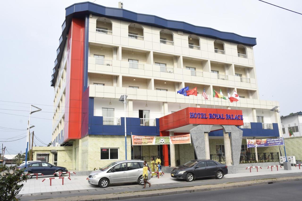 Hotel Royal Palace Douala Luaran gambar